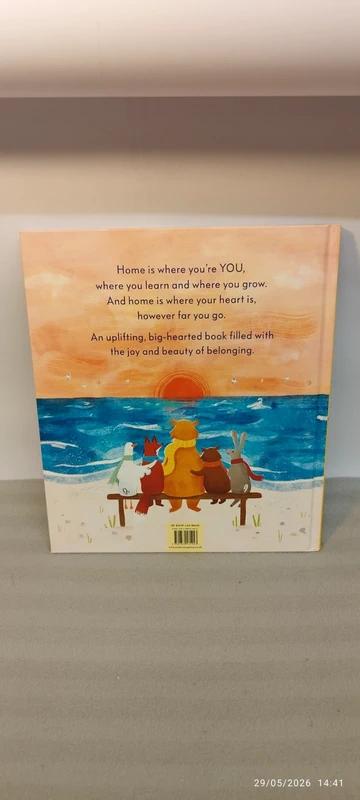Smriti halls - home is where my heart is,