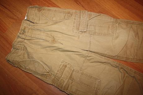 Kapsáčové nohavice, gap,116