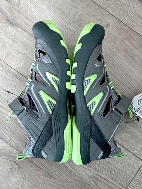 Športové sandále, kappa,35