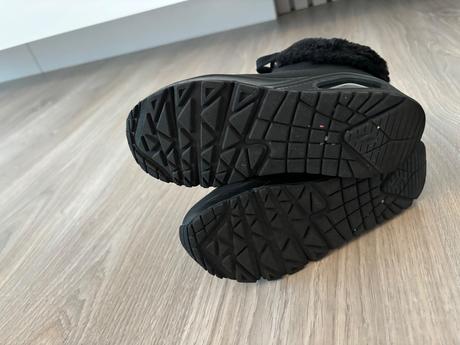 Topánočky s kožušinkou skechers, skechers,30
