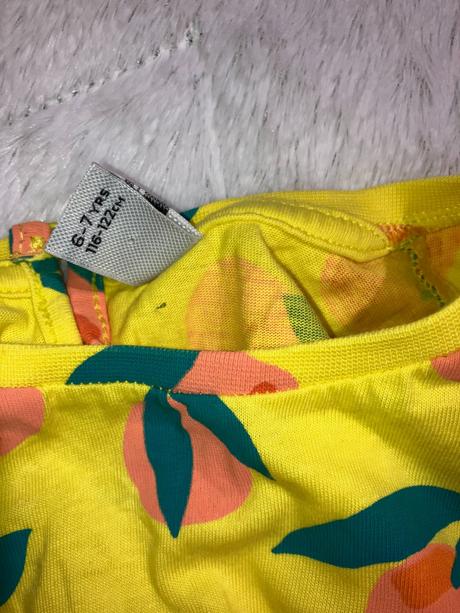 Letný kraťasový overal, tu,122