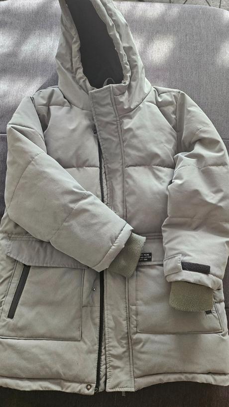 Zimná bunda, reserved,140