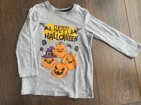 Tričko halloween, pepco,98