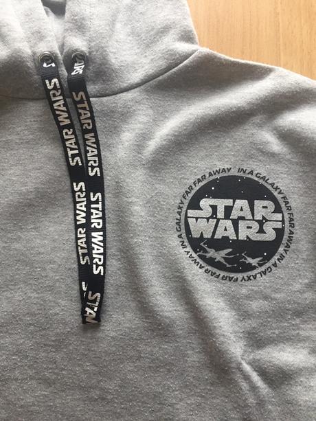 Primark star wars mikina, primark,m