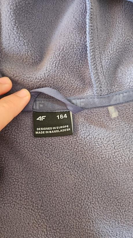 Softsheel bunda 4f 164, 164