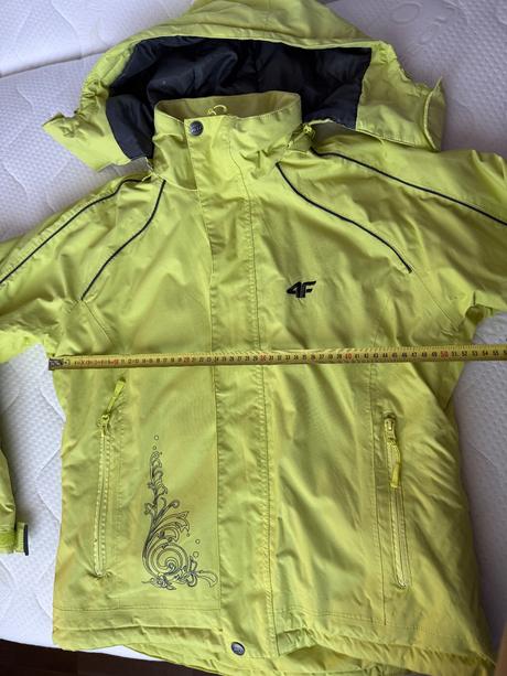 Lyžiarska bunda 4f, m