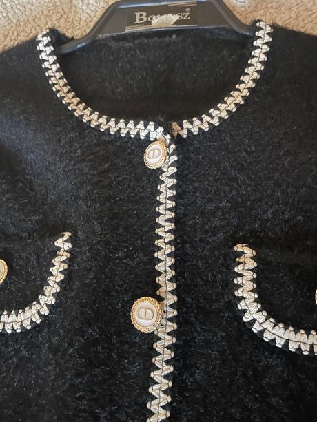 Upletovy kabatik-sacko, m