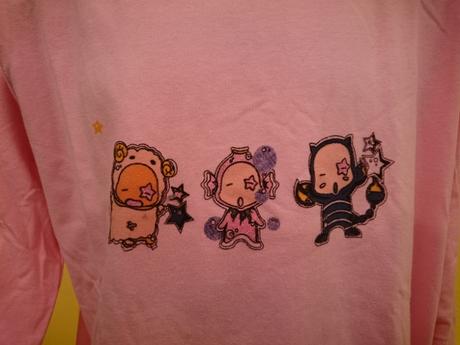 Dievčenské elastické tričko, serrato, 140