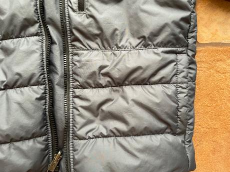 Prechodná vetrovka northface, 140