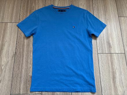 Tričko th, tommy hilfiger,xs