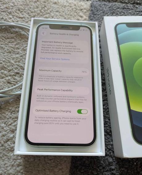 Iphone 12 64gb, apple