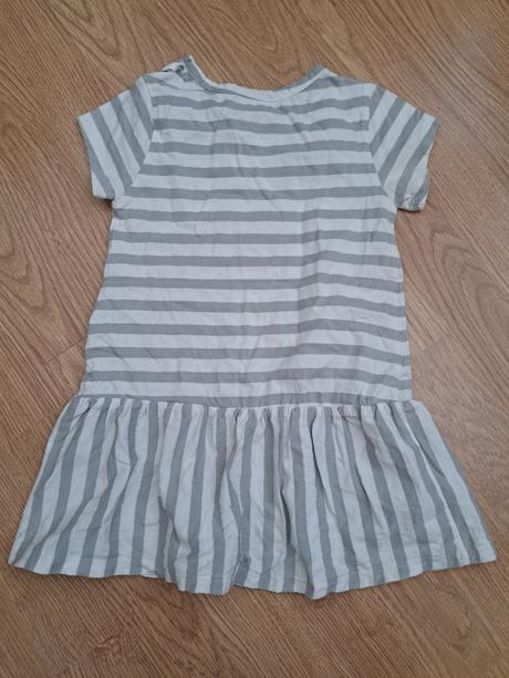 Letné bavlnené šaty 86/92, kuniboo,86