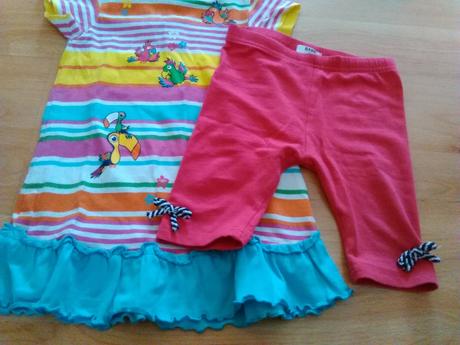 Saty s leginami, topomini,80