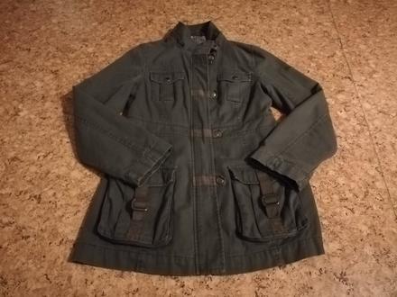 Dámska bunda veľ. 36/38, street one,36