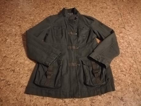 Dámska bunda veľ. 36/38, street one,36