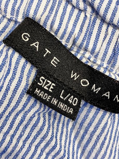 Dámska pásikavá blúzka (40), gate,l