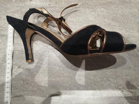 Sandálky never 2 hot, v38, 38