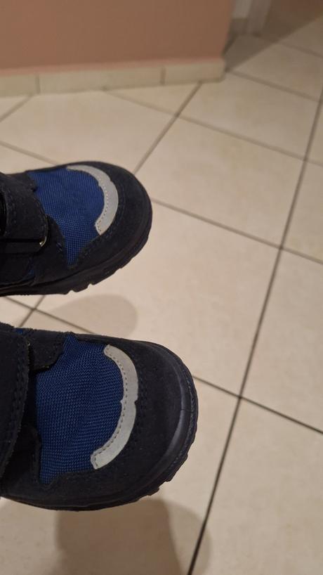 Zimne čižmy nepremokave, superfit,27
