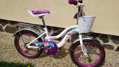 Detský bicykel formula, 16