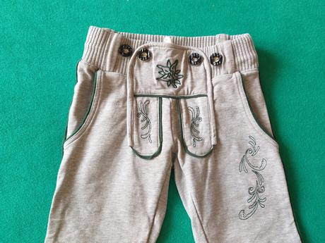 Štýlové tepláčiky, 116