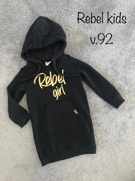 Mikinosaty rebel kids v.92, rebel kids,92