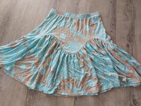 Letná sukňa animal, animal,36