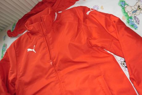 Zimná bunda, puma,176