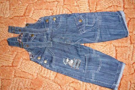 Chlapčenské rifle, 80