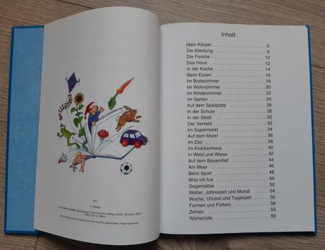 Das grosse bildworterbuch, 