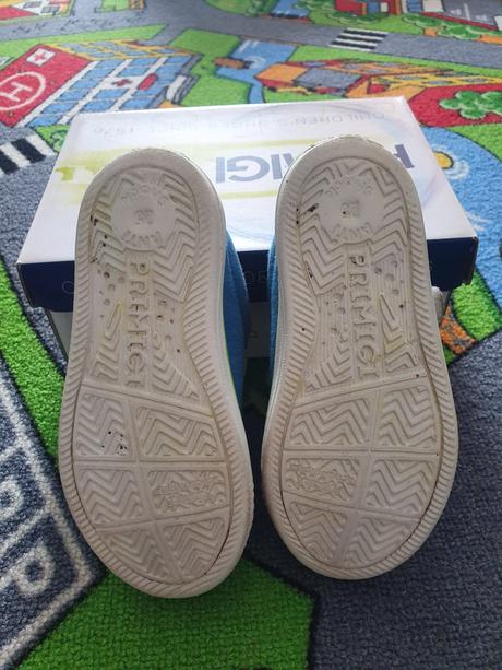 Plátenky primigi 25, primigi,25