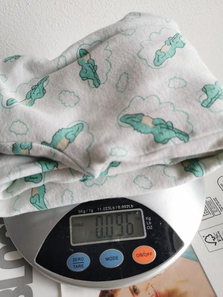 Bavlnený overal 68, kuniboo,68