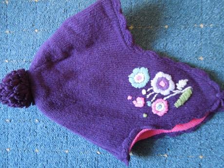 Zimna capica, h&m,104