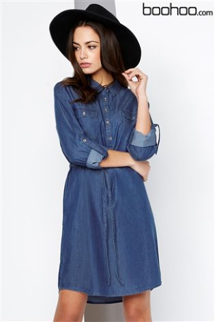 Rifľové šaty, next,l