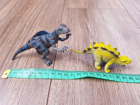 Dinosaurus 2 ks, 