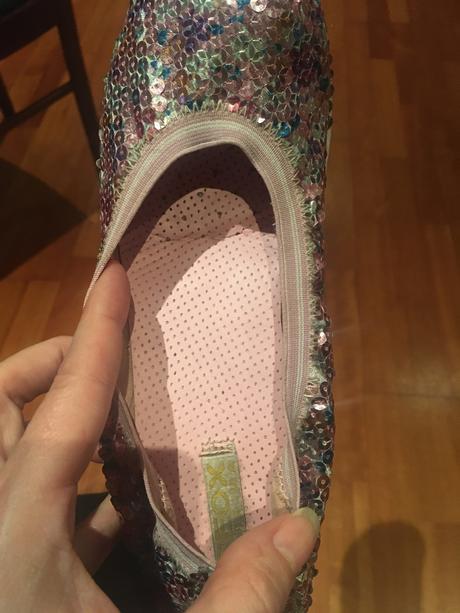 Dámske balerínky geox, geox,37