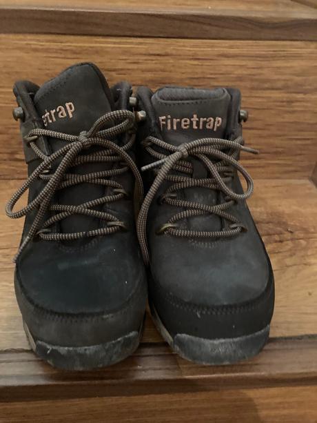 Jesenne firetrap, 36