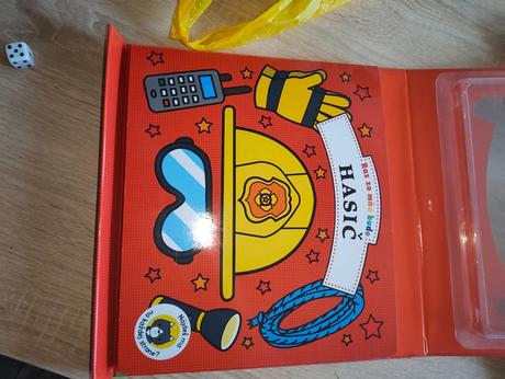 Hasicke puzzle, 