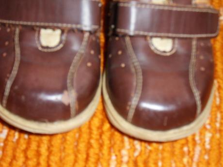 Detské topánočky, 26