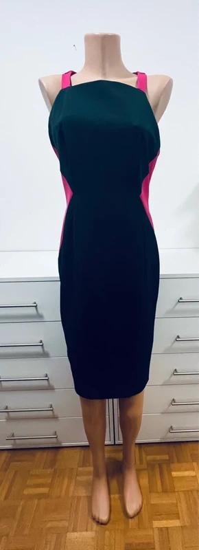 Elegantné zoštíhľujúce šaty next (veľ. l / 14), next,l