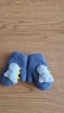 Rukavice veľ. 24 mes., 92