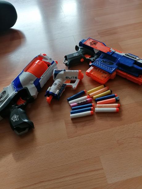 3xnerf cena spolu,