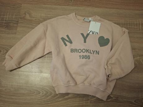 Zara detska mikina - nova, zara,110