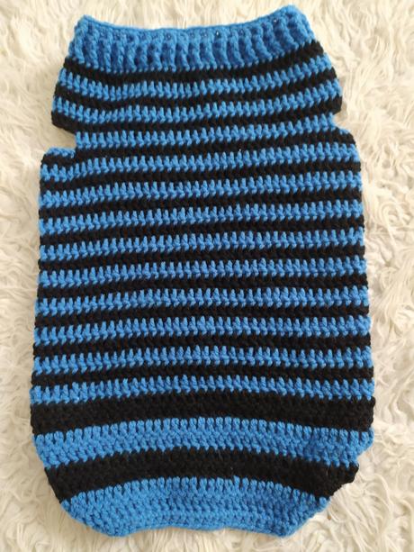 Svetrík pre psíka, 