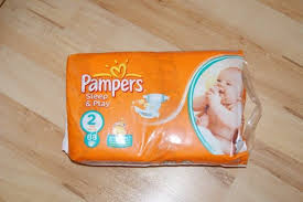 4x 68ks pampers sleep&play, pampers,2 kg - 6 kg