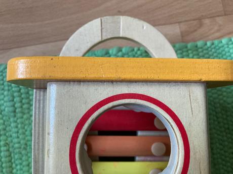 Hudobný xylofón a zatĺkačka,