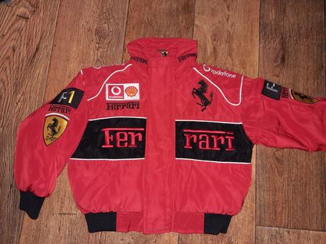 Bunda ferrari 98 104, 98