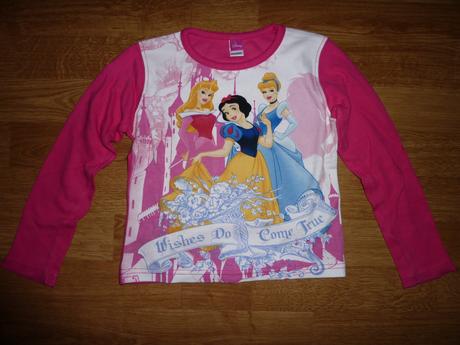 Tricko princess disney, disney,104