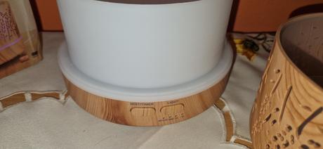 Aroma difuzér / zvlhčovač, 