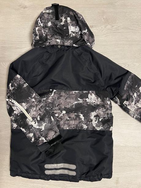 Zimná bunda, lindex,140