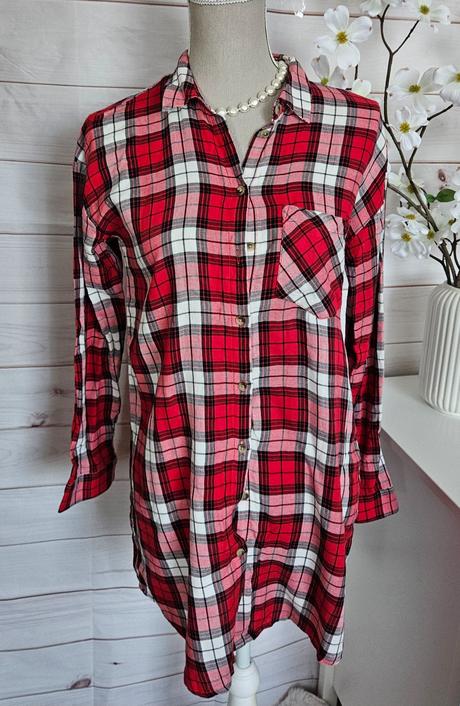 Pekná košela h&m, h&m,34